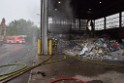 Feuer AVG Koeln Rath Heumar Wikingerstr 164